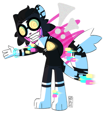 Frisk on TH